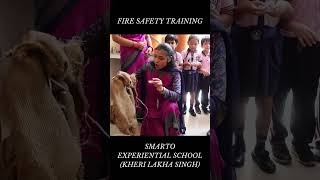 Fire Safety Activity in Kindergarten [upl. by Swiercz]