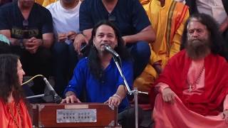 Meera Ladli  Ganga Ghatt  Rishikesh  Kailash Kher [upl. by Lannie]