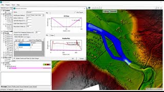 HecRas 2D flow modeling for beginners [upl. by Hcnarb]