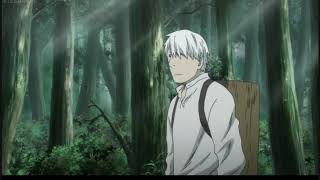 Mushishi  A Lonelier Place  Clip [upl. by Dodie]