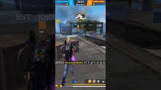 STARTING😈💀 ENDING 🤣freefireshort garenafreefire freefire shorts [upl. by Nyliahs]