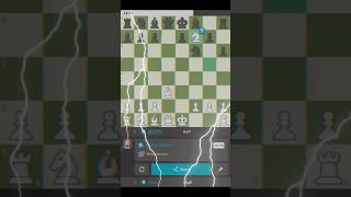 BRILLIANT  Intercontinental Ballistic Missile Gambit shorts chess chessopenings chessgame [upl. by Toma]