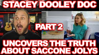 Stacey Dooley Sleeps Over Interview With The Saccone Jolys  Asks Tough Questions Jon Gets Angry [upl. by Patty33]