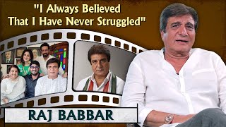 Insaaf Ka Tarazu Was A Turning Point Of My Life  Raj Babbar On His Journey [upl. by Eannej669]