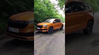 2022 Skoda Karoq Sportline Facelift [upl. by Damal]