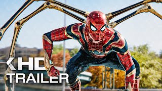 SPIDERMAN No Way Home Trailer 2 2021 [upl. by Ennoryt]