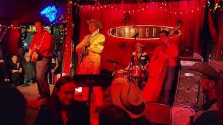 Deke Dickerson and the Whippersnappers  Instrumental Song  The Continental Club  Austin Texas [upl. by Dituri]