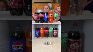 Giant Soda Matching Game game challenge family soda [upl. by Silma232]