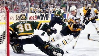 Top 10 Mario Lemieux Goals [upl. by Coulson349]