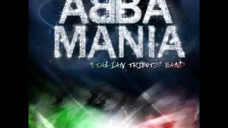 MAMMA MIA  ABBA MANIA  Italian Tribute Band [upl. by Ynnod789]