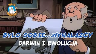 Byli sobie wynalazcy 15 Darwin i ewolucja [upl. by Anahsal]