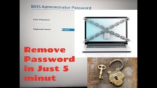 How to remove Hp 820 g1 bios password  how to reset bios password  how to remove password [upl. by Giuditta]