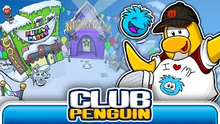 Puffle Party  Club Penguin OST [upl. by Hollis960]