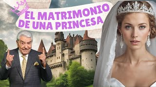 💒 El Matrimonio De Una Verdadera Princesa 👸🏼 [upl. by Enymsaj503]