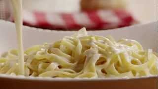 How to Make Creamy Alfredo Sauce  Allrecipes [upl. by Irena]