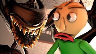 SFMBATIM BEAST BENDY Vs BALDI  BENDY AND THE INK MACHINE chapter 5 Animation [upl. by Zizaludba624]