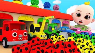 🔴 Wheels on the Bus  Nursery Rhymes amp Kids Songs  Toddler Learning Video  Ms Rachel [upl. by Ennagrom]