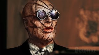 The scariest depiction of hell in a movie  Hellraiser Judgment  CLIP [upl. by Mosora]