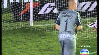 BotafogoRJ 0 x 2 Corinthians  20  07  2011 [upl. by Kristo]