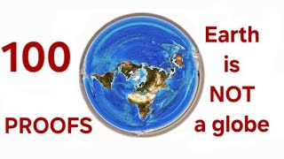 100 PROOFS Earth is NOT a globe  William Carpenter [upl. by Cordi]