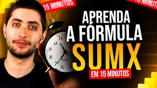 Aprenda a Fórmula SUMX do Power BI em 15 Minutos [upl. by Audsley]