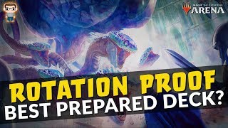 Bant Midrange Standard  Rotation Proof Deck Tech  Gameplay [upl. by Suzi213]