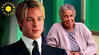 She Recognizes Death Incredible Acting  Meet Joe Black [upl. by Fina]