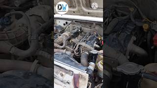 BOLERO PICKUP BS6 NOT START dieselworks mahindra bs6 bs6phase2 starting dumka [upl. by Enuj]