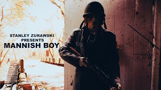 Mannish Boy  WW2 Short Film Trailer 2024 [upl. by Ahseka302]