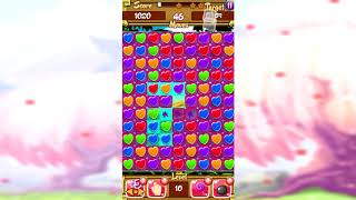 Candy Match 3 Sweet Crystal Crush — Match 3 for Android [upl. by Orual]