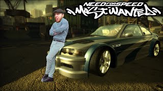 Need For Speed Most Wanted CARLOCKE Its a nuzlocke with cars [upl. by Yznel]