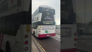 Bus Eireann VWD61 Volvo B5TL 172C4387 Route 202A Mahon Point To Knocknaheeny 21112024 [upl. by Anelec]