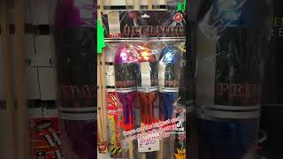 5FT BIGGEST MONSTER ROCKETS  PREDATOR ROCKETS GEMSTONE FIREWORKS fireworksuk firework pyro [upl. by Keily195]