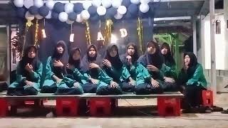 Mughrom Santri Manarul Huda Sindangraja Bandungsari [upl. by Rozelle]