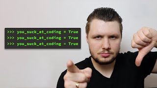 Why You Suck At Coding [upl. by Gisela]