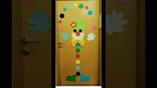 Classroom door decoration ideas [upl. by Edaw]