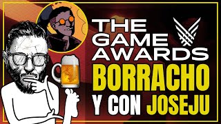 Vemos los GAME AWARDS 2022 CON JOSEJU y con algunas cervecitas [upl. by Paco]