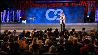 Joyce Meyer C3 2011 The Power of one Life [upl. by Howlend107]