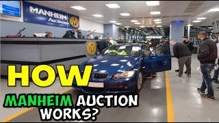 How Manheim auction works [upl. by Pournaras909]