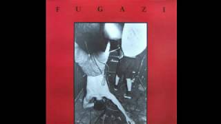 Fugazi  Waiting Room [upl. by Mcmullan875]