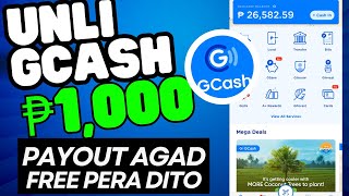 EARN UNLIMITED P2600 GCASH COPY AND PASTE 1 MINUTE PAYOUT AGAD OWN PROOF [upl. by Akela]