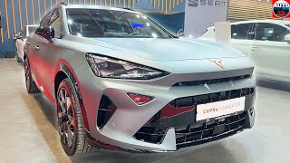 NEW 2025 Cupra Formentor VZ Review 333HP of PURE MADNESS [upl. by Gildea959]