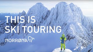 This is Ski Touring [upl. by Popelka]