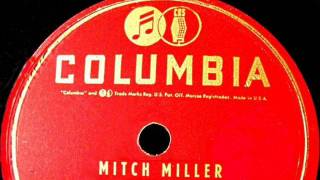 Wooden Shoes amp Happy Hearts by Mitch Miller Orch on 1954 Columbia 78 [upl. by Lednor]