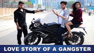 STORY OF A GANGSTER  YAAR TERA GANGSTER  GANGSTER LIFE  Youthiya Boyzz [upl. by Assirem]