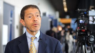 The efficacy of olutasidenib in AML following venetoclax failure [upl. by Huston]