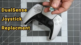 PS5 DualSense  Joystick Replacement [upl. by Ydnal]