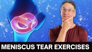 Top 7 Exercises after Meniscus Tear Decrease Pain amp Increase Strength [upl. by Theodosia246]