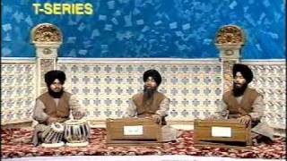 Bhai Surinder Singh Jodhpuri  Bin Bhaga Satsang Na Labhai [upl. by Droffats]