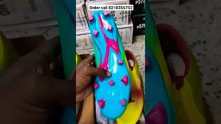 sega football boot  sega legend football boot sega football boot unboxing best sega shoe [upl. by Camm752]